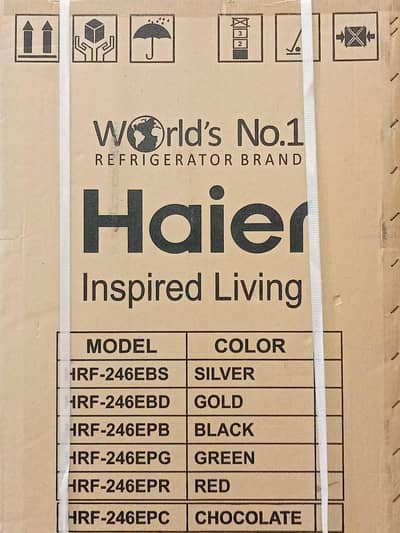 Refrigerator for Sale brand new unused