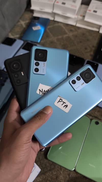 XIAOMI MI 12T PRO PTA STOCK AVAILABLE