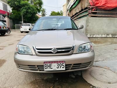 Suzuki Cultus LE 2016