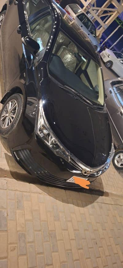 Toyota corolla Gli 2020 model antiqe car low melige