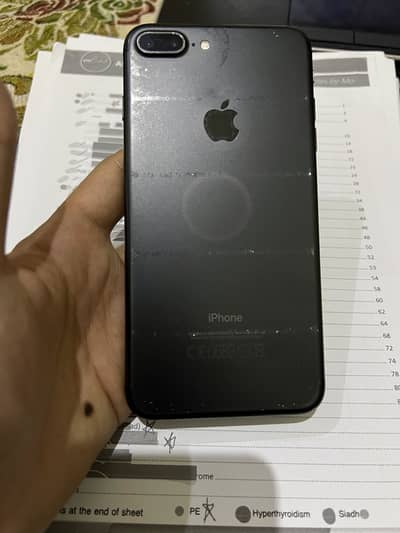 Iphone 7Plus Non PTA