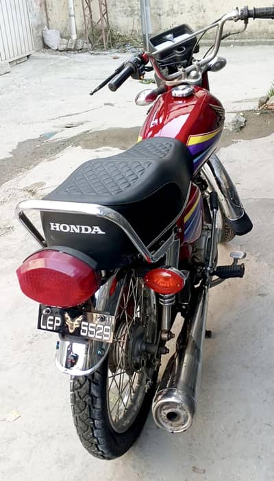 o3276oo9655 : Honda 125