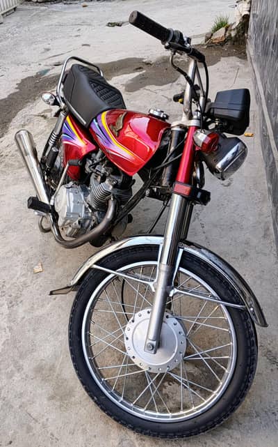 O3276OO9655 : Honda 125