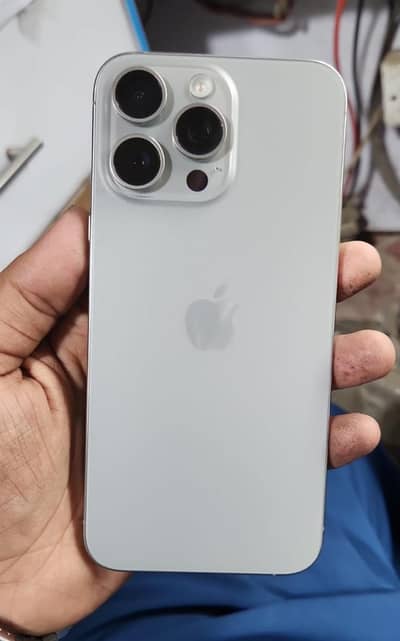 iphone 15promax non pta  256gb