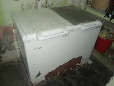 Haier Chest Freezer Model HDF-325H/B/R