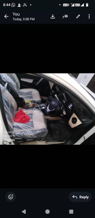 Toyota Corolla Altis 1.6