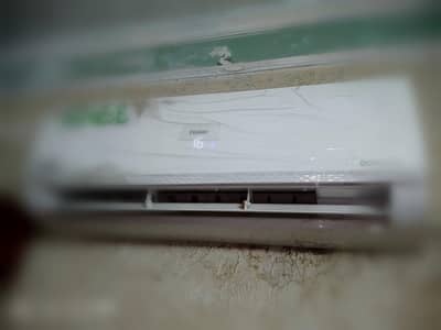 Haier 1.5 ton 2 ac DC inverter sal description ma dtail 03044151987