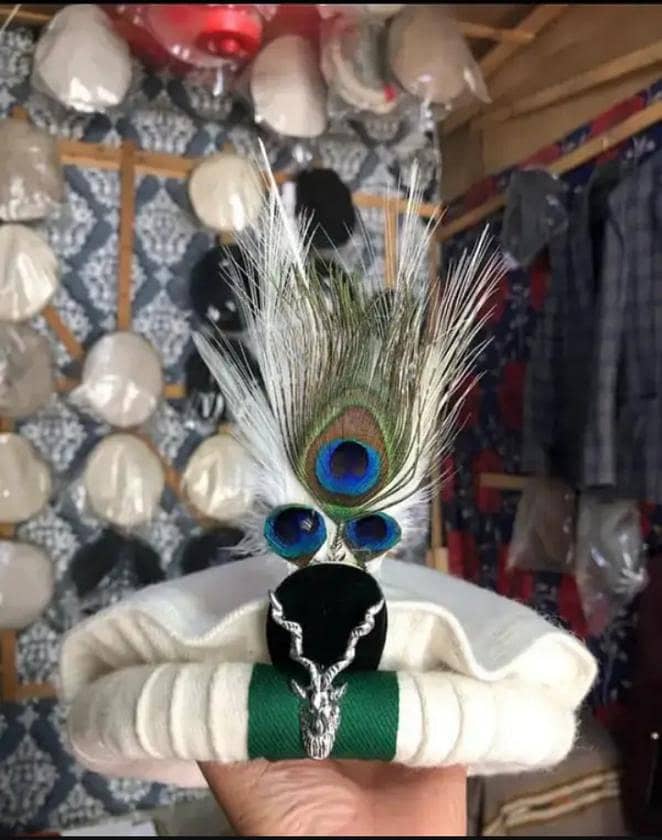 wool Cap for men 1