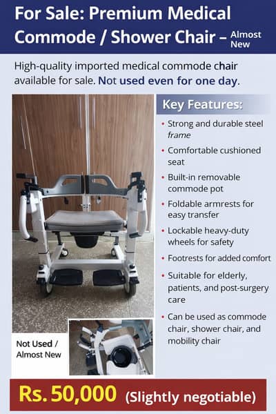 Premium adjustable Patient / Medical Recliner Chair for Sale