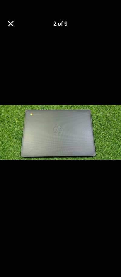 HP Chromebook