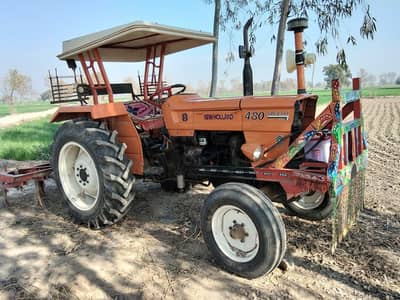 Tractor For Sale
