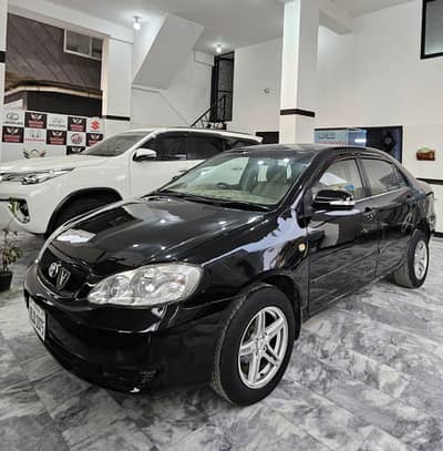 corolla xli 2006