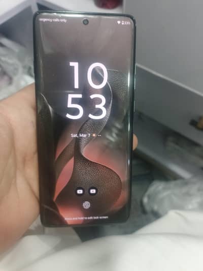 Motorola edge 2025 /256gb