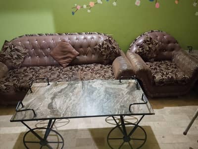 5 seater sofa set
