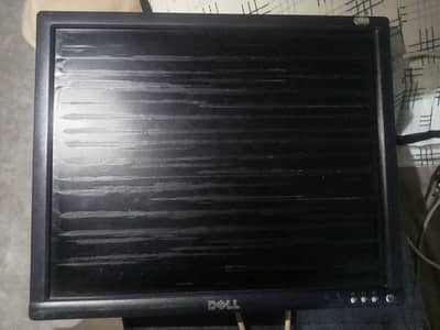 LCD 17" Dell