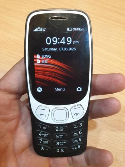 Original Nokia 3210 for sale
