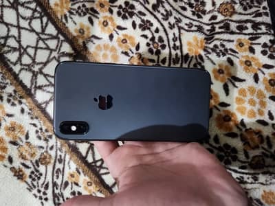 iPhone xs pta approved 256gb