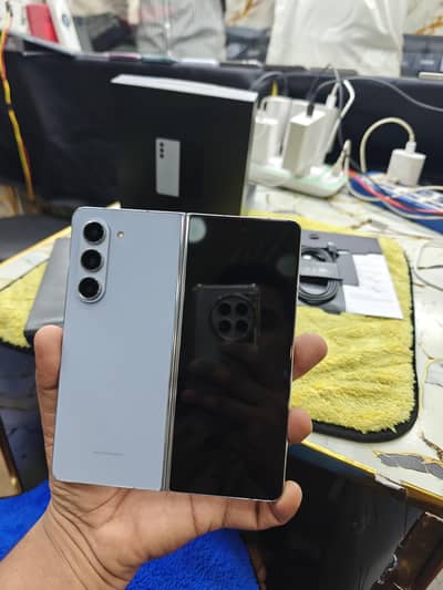 Samsung z Fold 5 12/512GB NON PTA