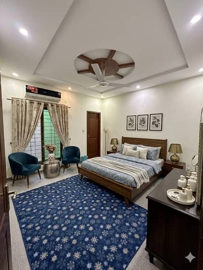 4 Marla Beautiful House for Sale in Punjab Small Industries Cooperative Housing Society Block B