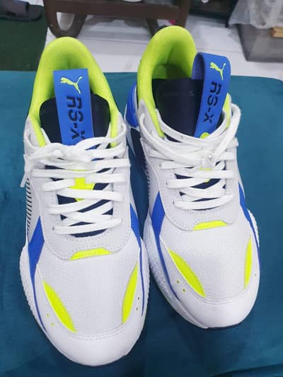 original puma joggers