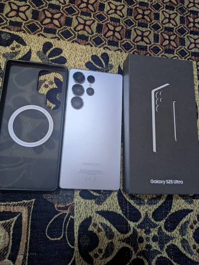 Samsung S25 Ultra 12/256 GB