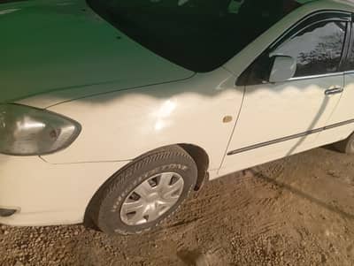 Toyota Corolla XLI 2006