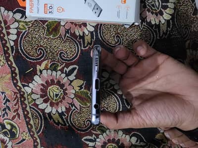 s10 panel dot and crack / s7 edge ka board hy all ok pta/ s9 battery