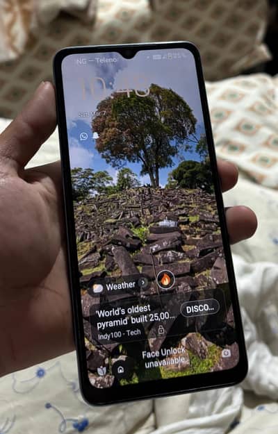 Perfect condition android