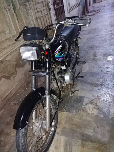 union star 2022 model good condition