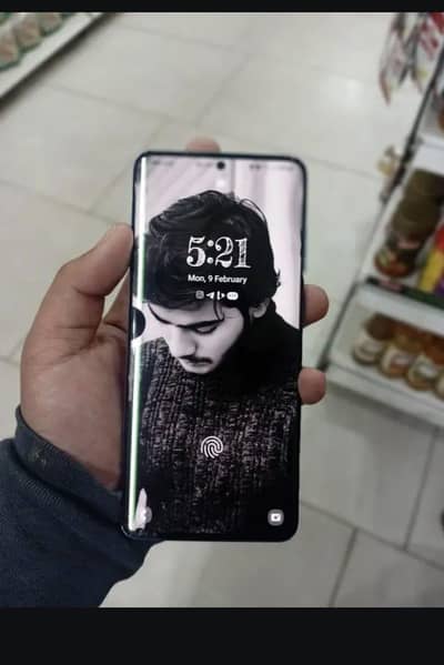 samsung s20 plus 12gb 128gb  exchange possible