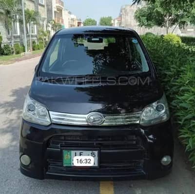 Daihatsu Move Top  Variant