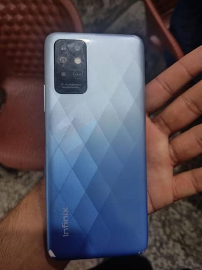 infinix Note 8i