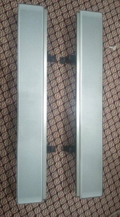 panasonic wall hanging speakers