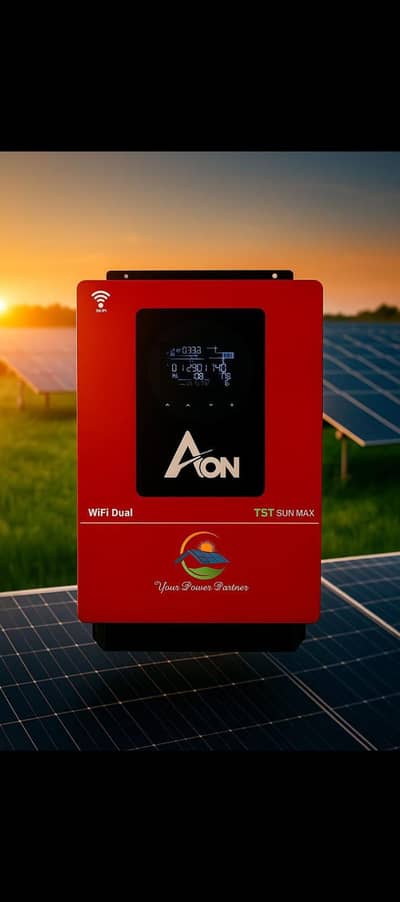 Solar inverters