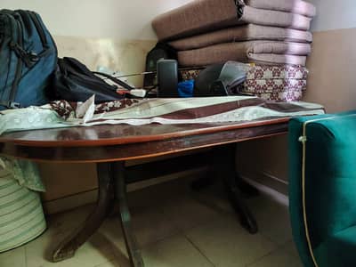 Used Dining table without chair