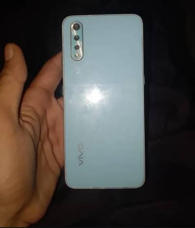 Vivo s1 10/8 condition 8/256gb