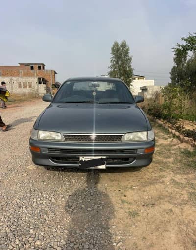 Corolla se limited japanese 1994