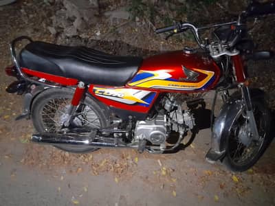 Honda CD70 For Sale 10/10 condition