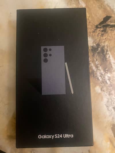 Samsung S24 Ultra - 12/256gb