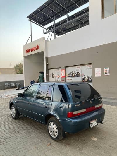 Suzuki Cultus VXR 2007