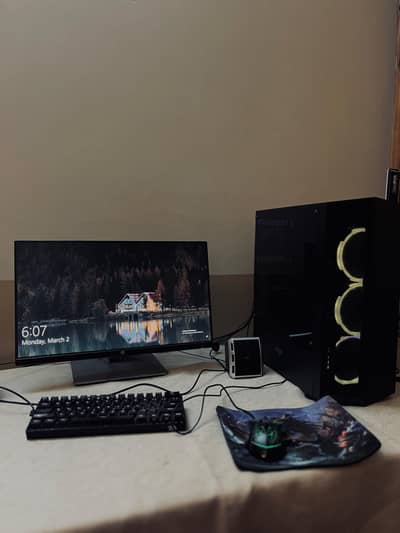 Core i5 6gen gaming Pc