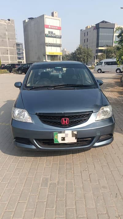 Honda City