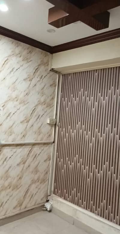 Shop Available For Rent In Faisal Town On Main Boulevard Facing Jinnah Hospital