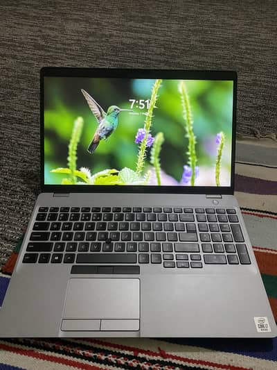 Dell laptotp |core i7 10 gen | 16 GB RAM 512 SSD | NVIDIA 4gb graphic