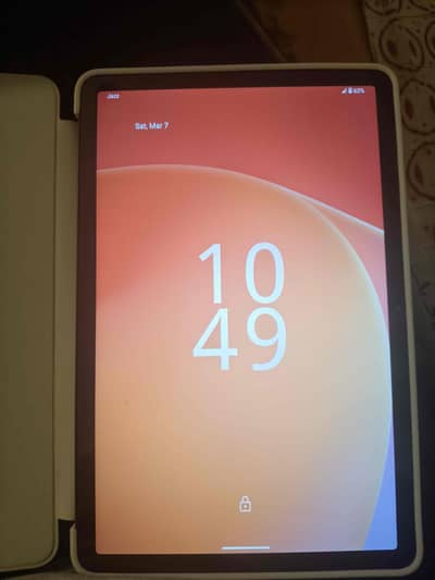Infinix XPAD 4/128GB box open  PTA Approve tablet One Week Used