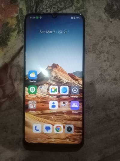Realme note. 50 4GB 64GB penal change touch toota hai condition OK
