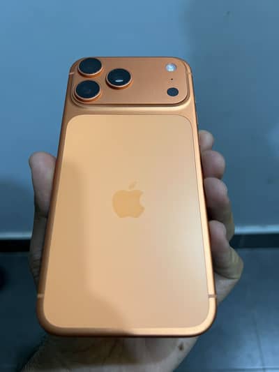 17pro max (physical +Esim)