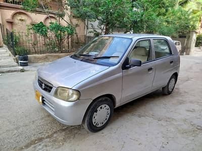 Suzuki Alto VXR 2005 Automatic  urgent sale