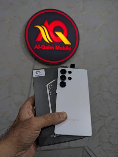 Samsung S25 Ultra Official pta Approved