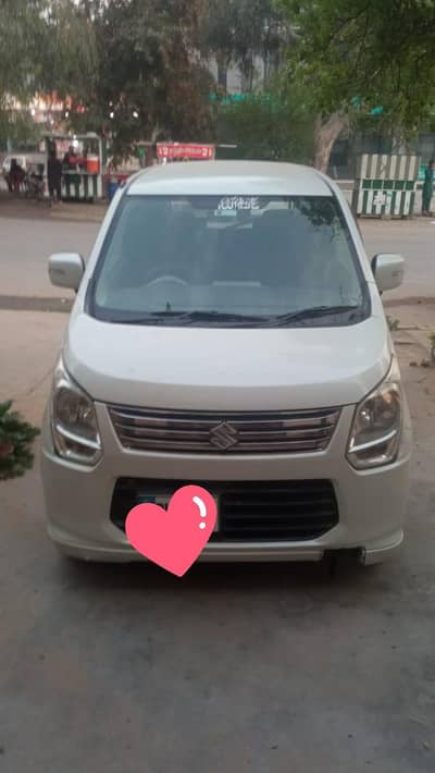 suzuki Wagnar 2013/17